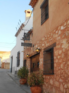 Гостиница Casa Rural El Hidalgo de Alarcón  Аларкон